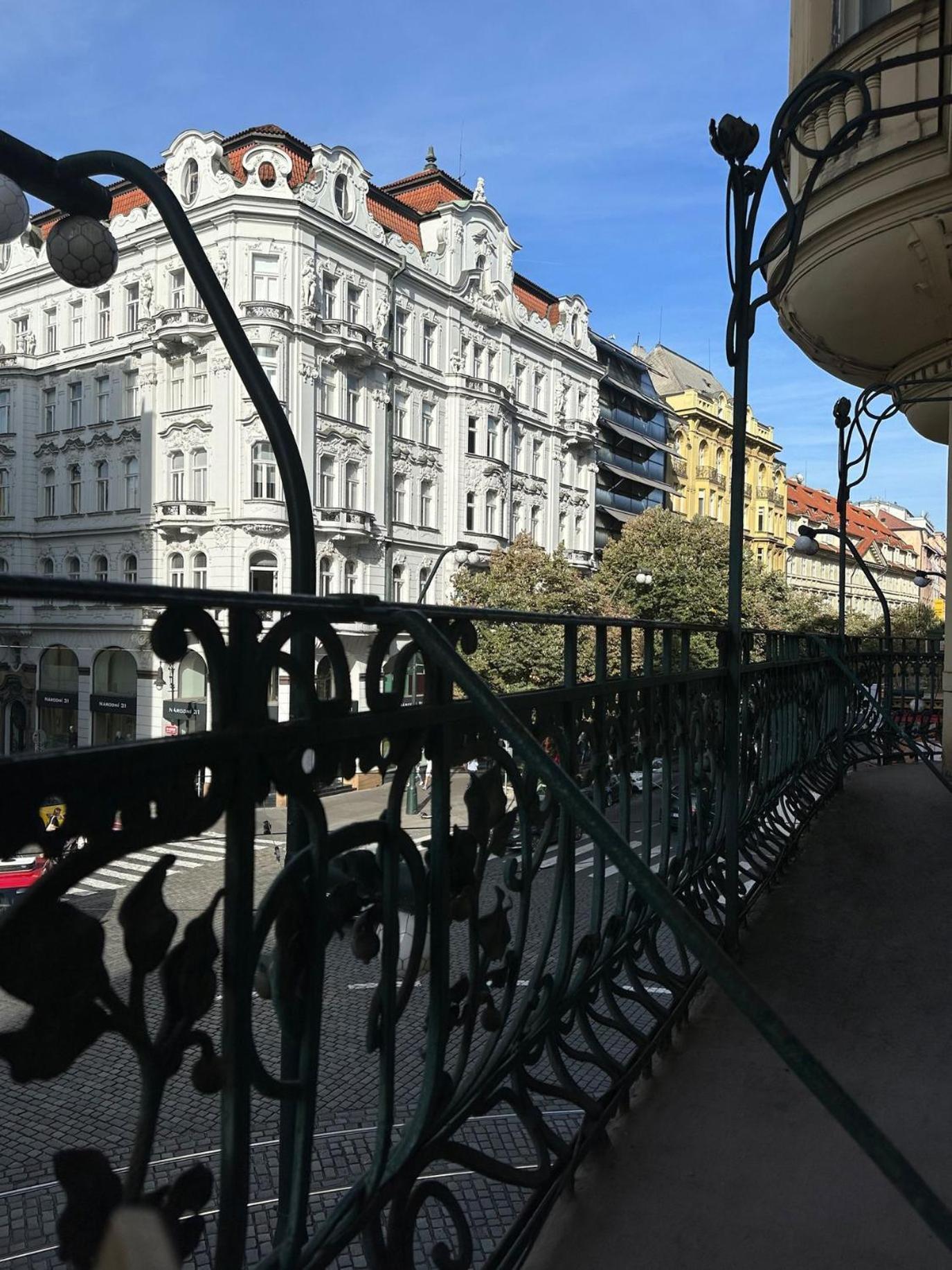 Narodni - Old Town Residence 布拉格 外观 照片